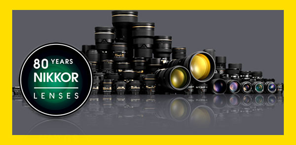 Nikon, 80. yılına özel lens üretim videosu yayınladı