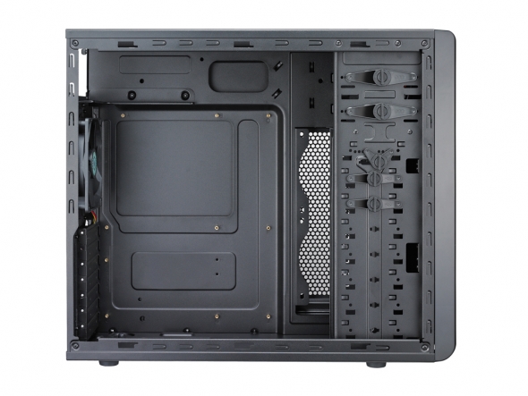 Cooler Master'dan yeni bilgisayar kasası: CM Force 500