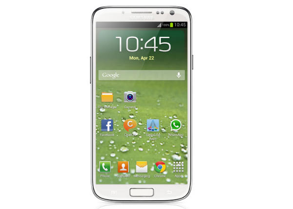 Galaxy S4'ün 15 Mart tarihinde tanıtılacağı iddia ediliyor