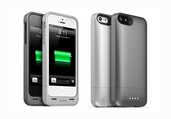 Apple'ın iPhone 5 modeli için harici batarya çözümleri artıyor