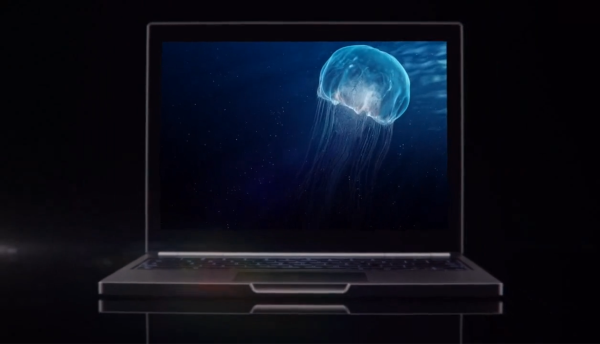 Google'ın tasarladığı Chromebook Pixel adlı bilgisayara ait tanıtım videosu sızdı