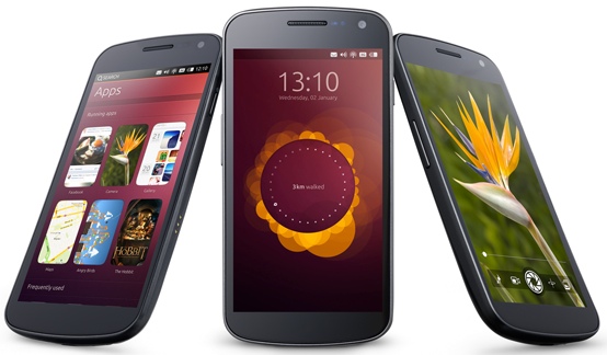 Ubuntu cihazları Ekim ayında iki büyük ülke pazarında boy gösterecek