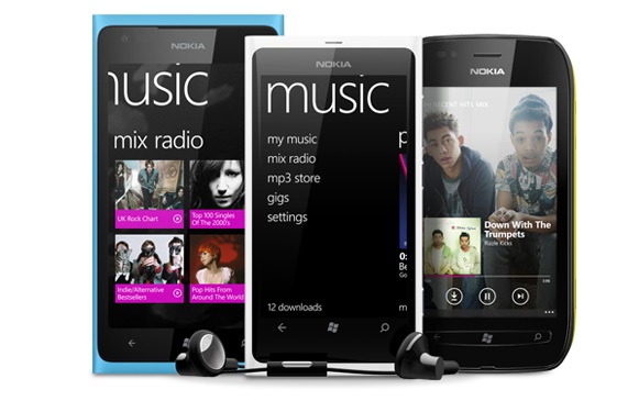Nokia, Mix Radio uygulamasını Türkiye'ye de getirdi