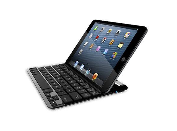 Belkin, iPad Mini için FasFit isimli kablosuz klavye aparatını duyurdu