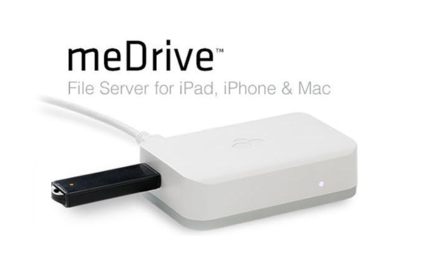 Bulut depolama için yeni bir alternatif, ”meDrive”