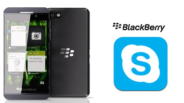 BlackBerry 10 için geliştirilen Skype, Android tabanlı olacak