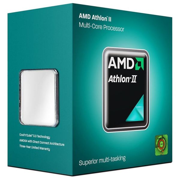 AMD çift çekirdekli Athlon X2 280 işlemcisini kullanıma sundu