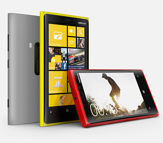 Nokia Lumia 520 ve Lumia 720'ye ait olduğu iddia edilen teknik özellikler paylaşıldı