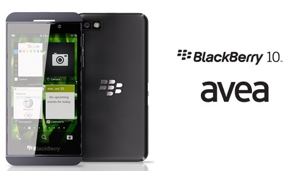 Avea, BlackBerry Z10 için ön talep toplamaya başladı