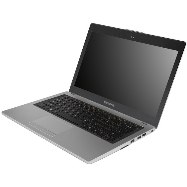 Gigabyte, yeni Ultrabook modeli U2442'yi duyurdu