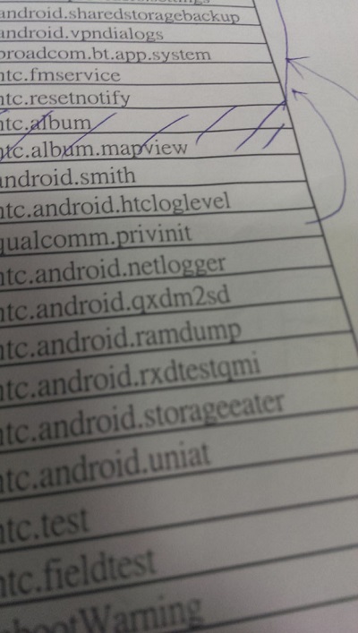 HTC One'ın Ultrapixel kamerası ile çekildiği iddia edilen bir görsel yayınlandı