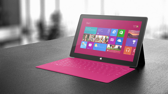 Surface RT, 14 Şubat'ta Avrupa'da pazara sunulacak