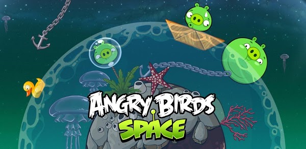 Rovio, Android platformundaki HD yapımları da indirime soktu
