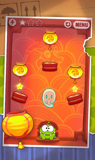 Cut the Rope, Lantern Box eklentisiyle güncellendi