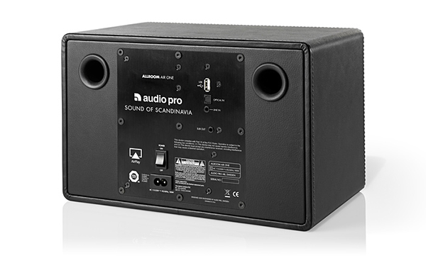 Audio Pro, AirPlay ve DLNA destekli hoparlör sistemini duyurdu