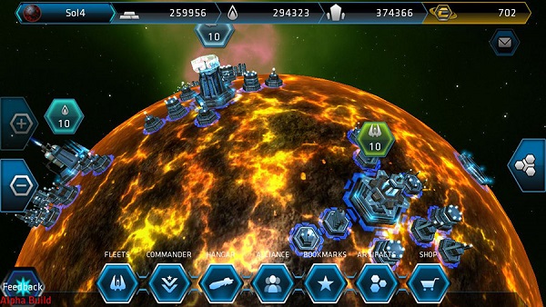 Fishlabs devasa online strateji oyunu Galaxy on Fire: Alliances'ı resmi olarak duyurdu
