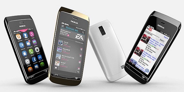 Nokia Asha serisinin yeni üyesi Asha 310 oldu