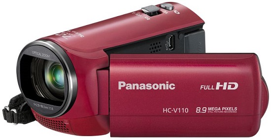 Panasonic'in yeni video kameraları Nisan ayında satışa sunuluyor 