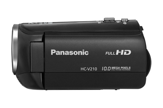 Panasonic'in yeni video kameraları Nisan ayında satışa sunuluyor 