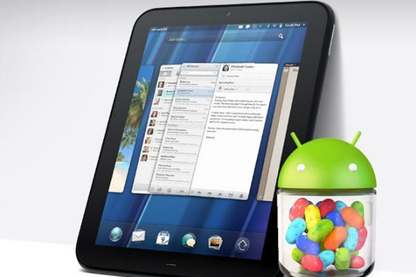 İddia : HP, Tegra 4'lü bir Android tablet hazırlığında