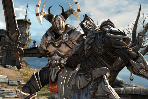 Infinity Blade, bu haftanın ücretsiz uygulaması oldu