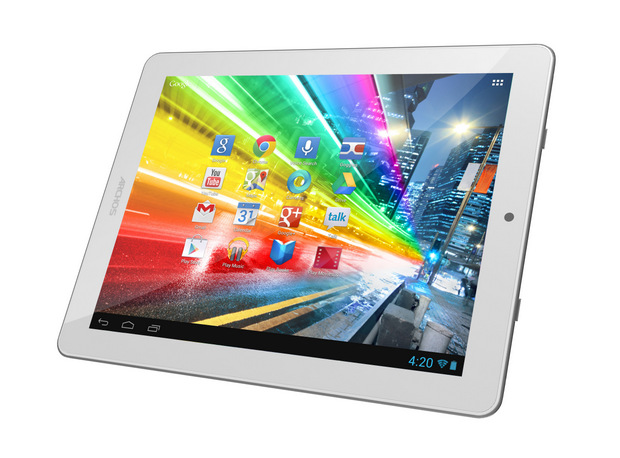 Archos, üç yeni akıllı telefon ve 11.6-inç ekranlı tablet hazırlığı içinde