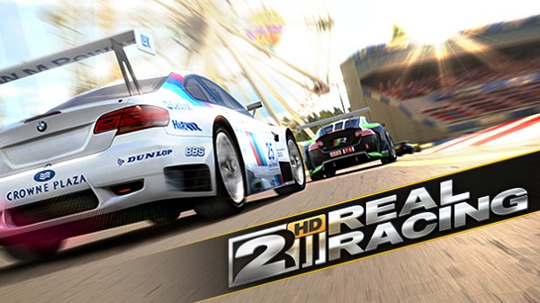 Real Racing 2 HD, Appstore'da kısa bir süreliğine 1.79 TL'den satışa sunuldu
