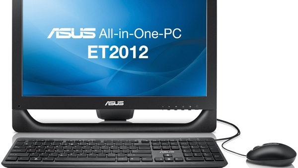 asus tan 20 inc dokunmatik ekranli