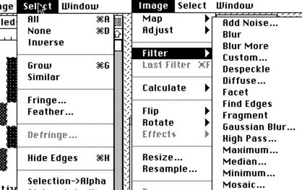 Adobe Photoshop'un V1.01 sürümünün kaynak kodları yayınlandı