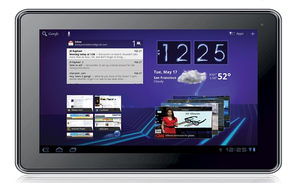 Ezcool, 9 inçlik Smart Touch tablet modelini satışa sundu