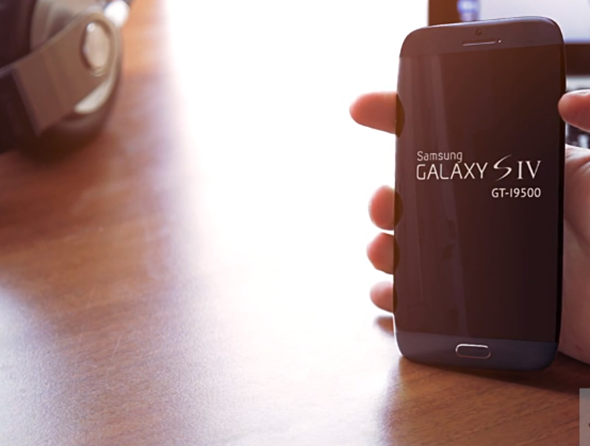 Peter Misek: Samsung, 100 milyon civarında Galaxy S IV üretmeyi planlıyor