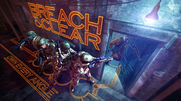 Taktik strateji oyunu Breach&Clear, bahar döneminde iOS ve Android için yayınlanacak 