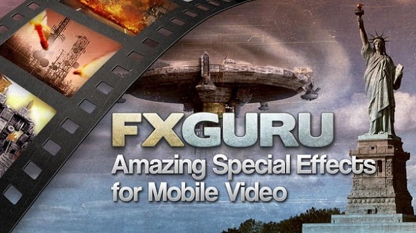 FxGuru: Movie FX Director ile sinema efektlerini Android cihazınıza taşıyın