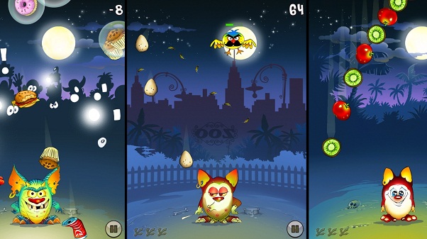 Türk geliştirici İstavrit Games'in mobil oyunu Never Feed'i denedik