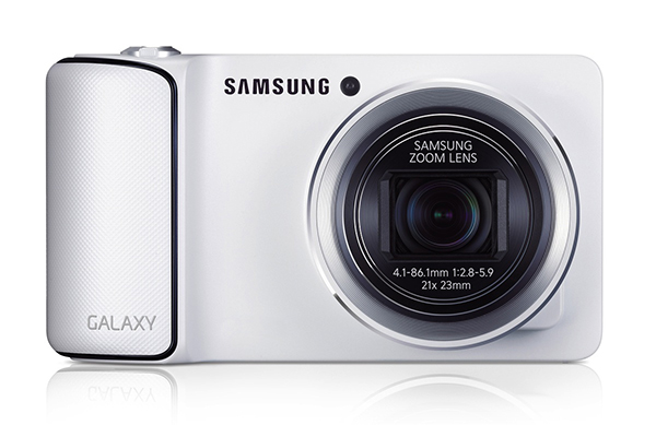 Samsung, Galaxy Camera'nın sadece Wi-Fi bağlantı seçeneğine sahip yeni modelini duyurdu