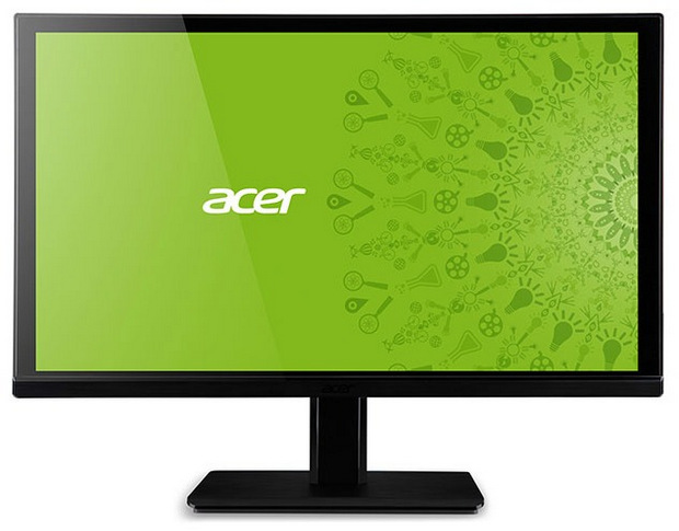 Acer, 21.5-inç ve 23-inç'lik H6 serisi IPS monitörlerini satışa sunmaya hazırlanıyor