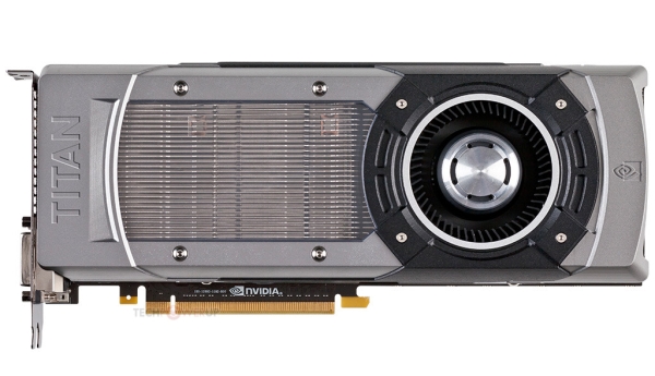 Nvidia'dan dünyanın en hızlı GPU'su: Tüm detayları ile GeForce GTX Titan