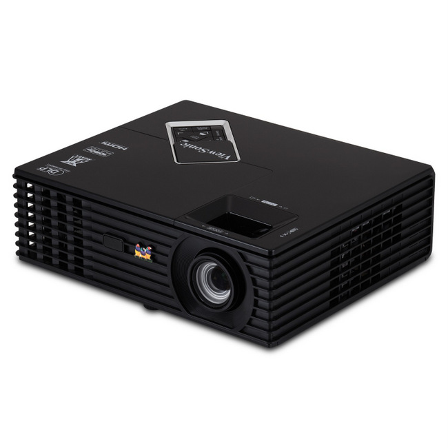 ViewSonic'ten Full HD DLP projektör: PJD7820HD
