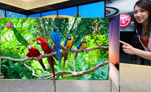 LG Display, gelecek yıl OLED TV panel üretimini artırmak için 655 milyon dolarlık yatırım yapacak