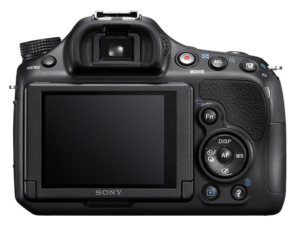 Sony, SLT-A58 DSLR fotoğraf makinesini resmi olarak duyurdu