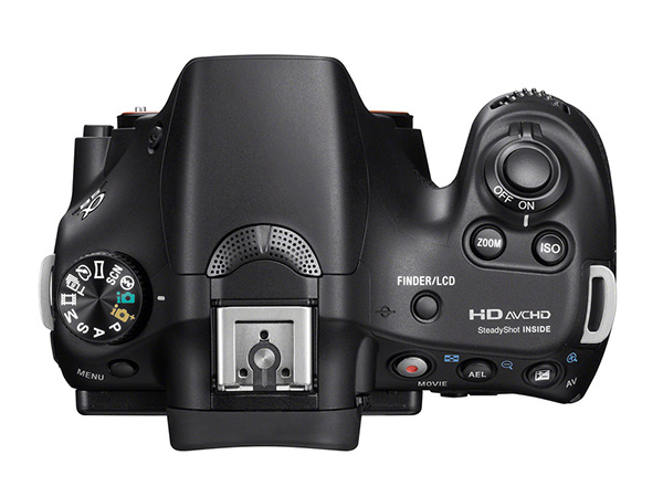 Sony, SLT-A58 DSLR fotoğraf makinesini resmi olarak duyurdu