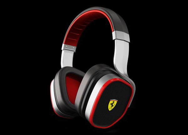 Logic3'ten Ferrari temalı yeni kulaklık,' Scuderia Ferrari R300'