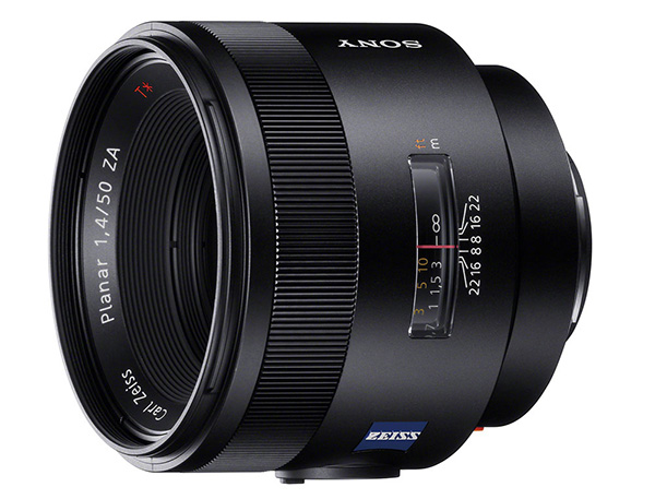 Sony, yeni 70-400 F/4.5-5.6, 50mm F/1.4 ve 18-55 F/3.5-5.6 lenslerini duyurdu