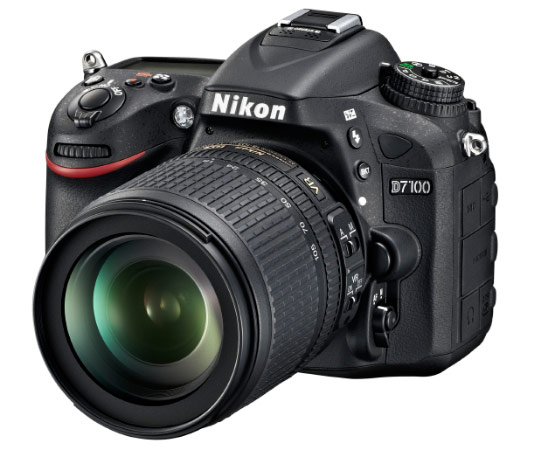 Nikon D7100 tanıtıldı; Mart ayında satışa sunuluyor