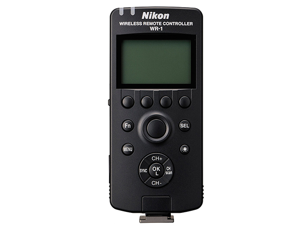 Nikon, gelişmiş kablosuz kontrol cihazı WR-1 modelini resmi olarak duyurdu