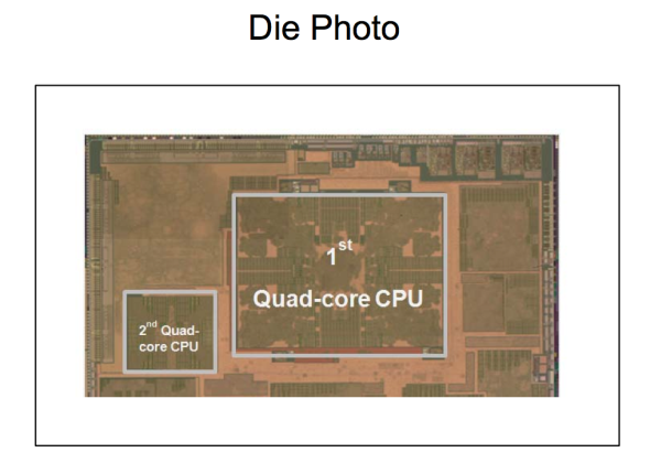 Samsung'un Exynos 5 Octa çipseti ISSCC 2013'te detaylandı