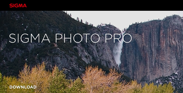 Sigma, Photo Pro 5.5 sürümü ile monokrom düzenleme desteği vermeye başladı