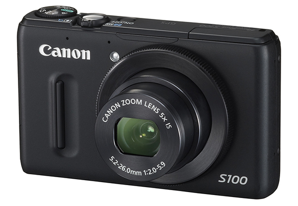 Canon kompakt fotoğraf makinesi S100 modelini, 1.0.2.0 sürümüne güncelledi