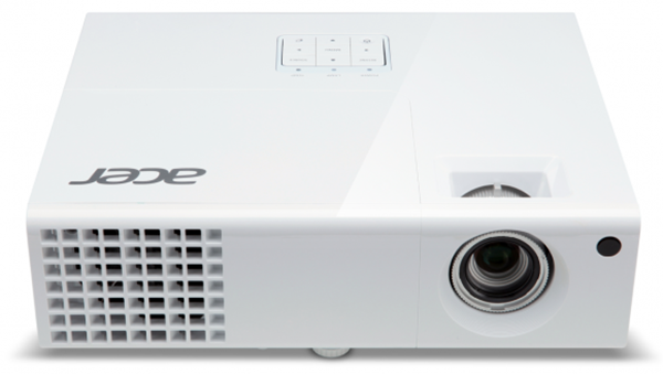 Acer'dan 1080P ve üç boyut destekli yeni projektör,'H6510BD'