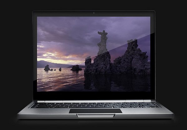 Bugüne kadar üretilen en iyi Chromebook : Chromebook Pixel